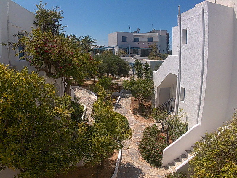 Palatia Village Hotel Apartments Hersonissos  Exterior photo